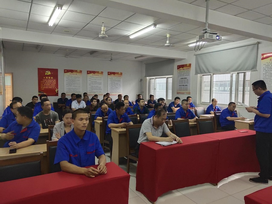 登录入口召开贺增涛同志事迹报告会